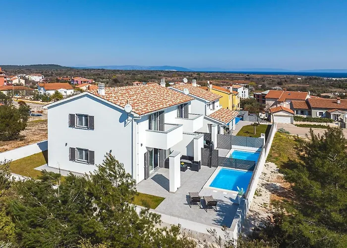 Villa Oli A Ližnjan