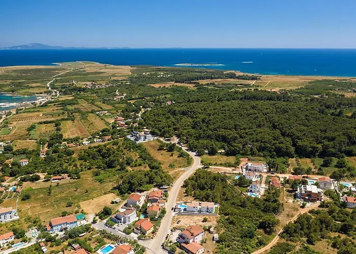 Villa Oli A Ližnjan
