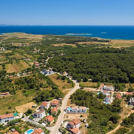 Hébergement de vacances Oli A Ližnjan